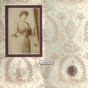 Scrapbook your family history