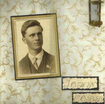 Scrapbook your family history